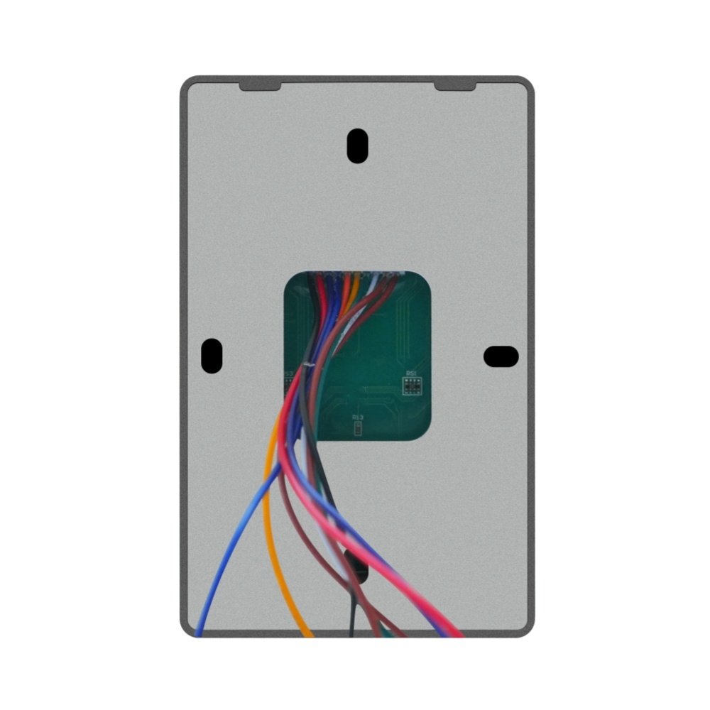 Large Capacity Touched Keypad Access Control Proximity RFID Card 125KHz & 13.56MHz dual frequency Standalone Access Control