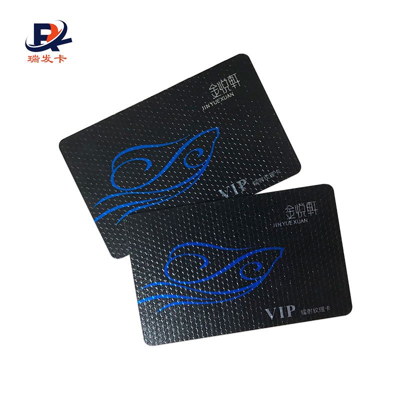 Debit Card Size Customized Color RFID S50 Chip IC Card/Smart Card