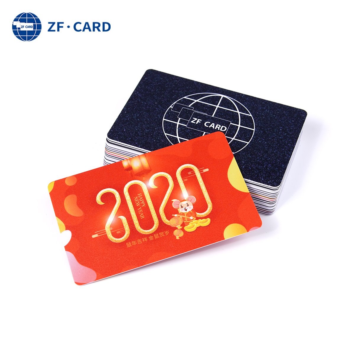Payment plastic smart card rfid 13.56Mhz MIFARE Ultralight(R) C card ticket pvc access control card