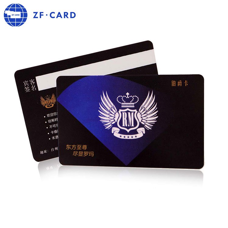 Payment plastic smart card rfid 13.56Mhz MIFARE Ultralight(R) C card ticket pvc access control card