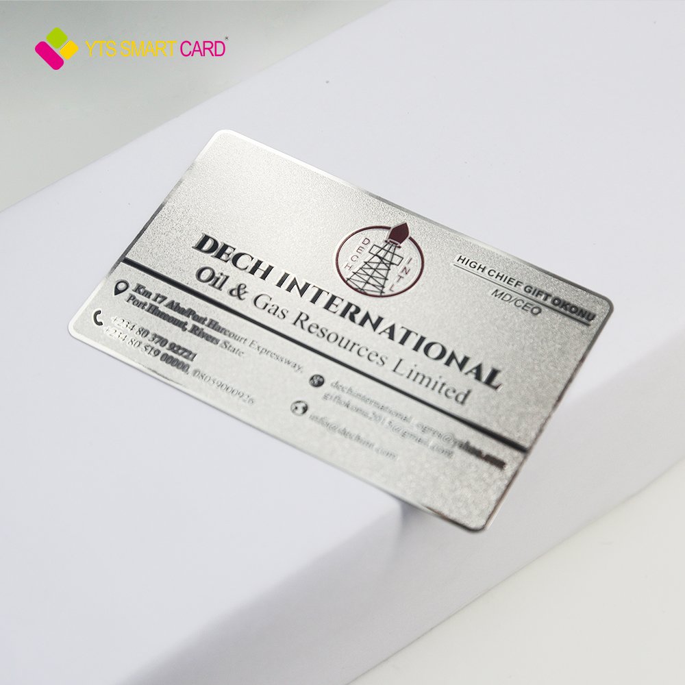 YTS factory price hot Customize Japanese Popular Anime metal card