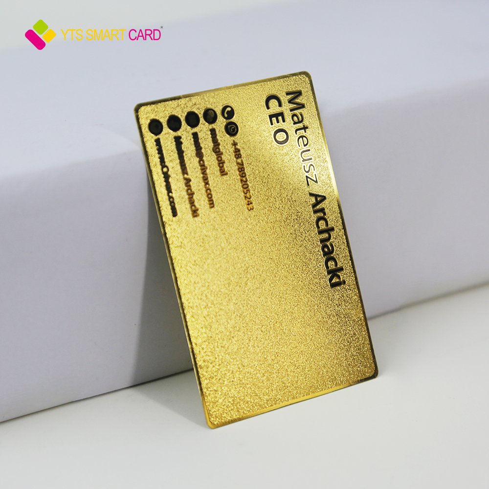 YTS factory price hot Customize Japanese Popular Anime metal card
