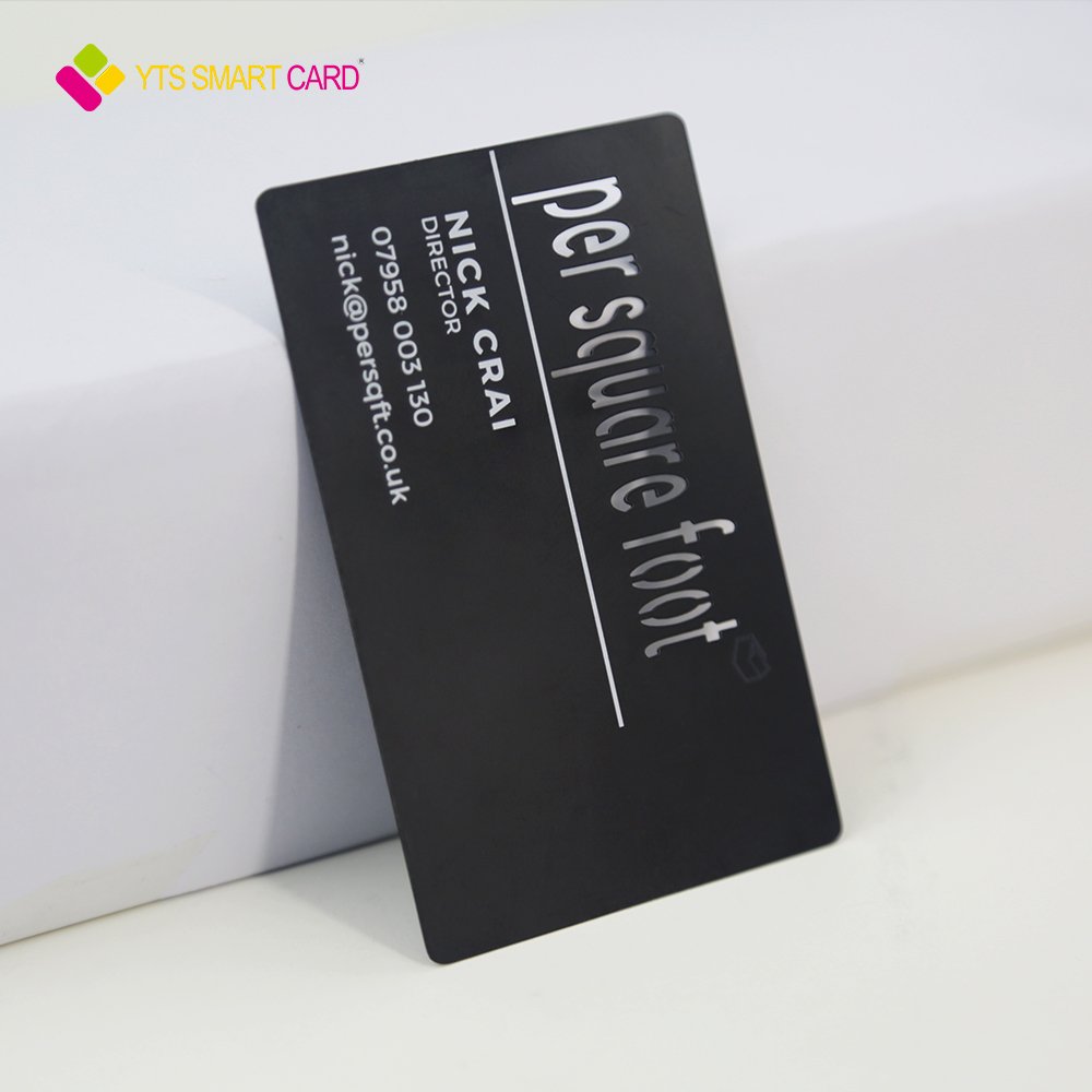 YTS factory price hot Customize Japanese Popular Anime metal card