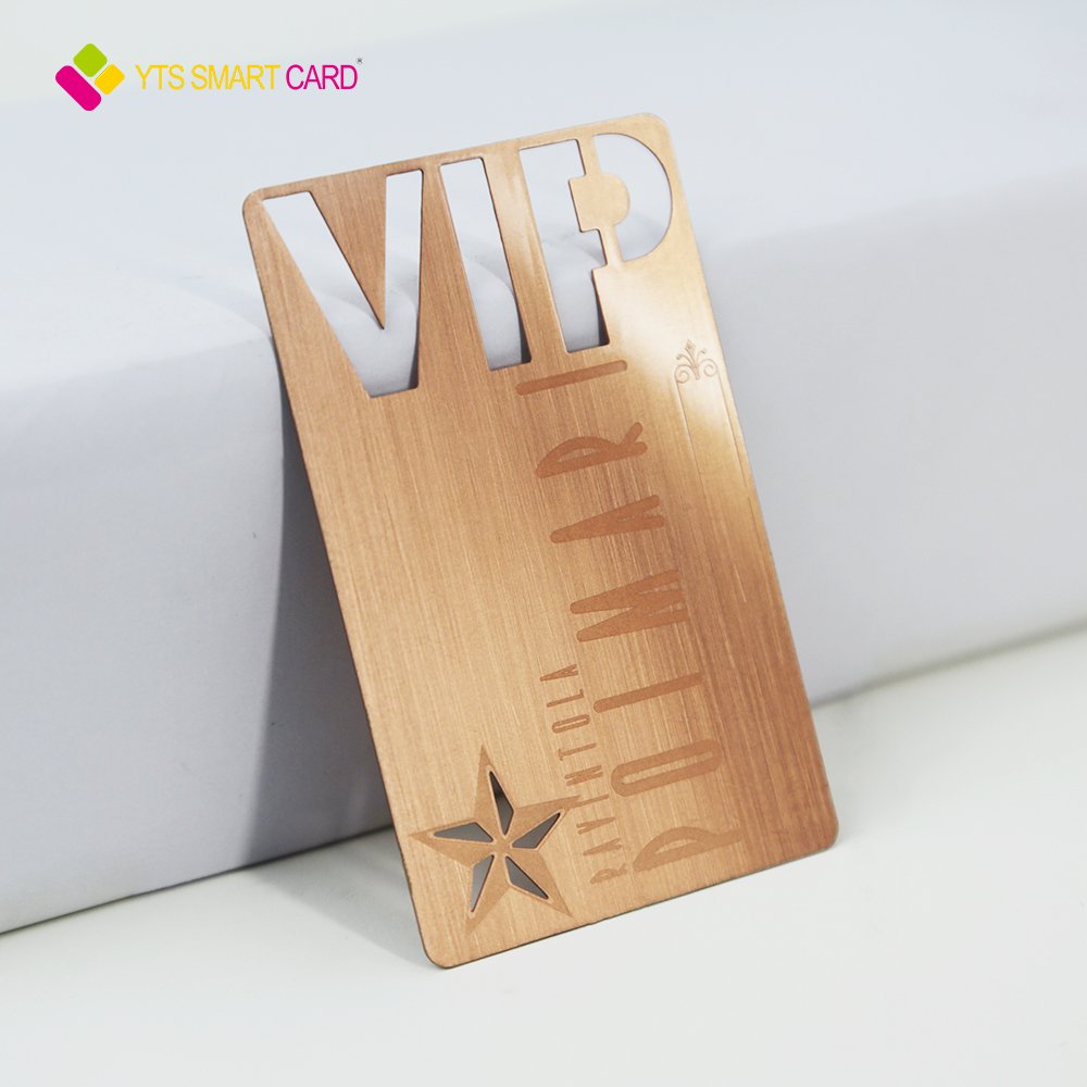 YTS factory price hot Customize Japanese Popular Anime metal card