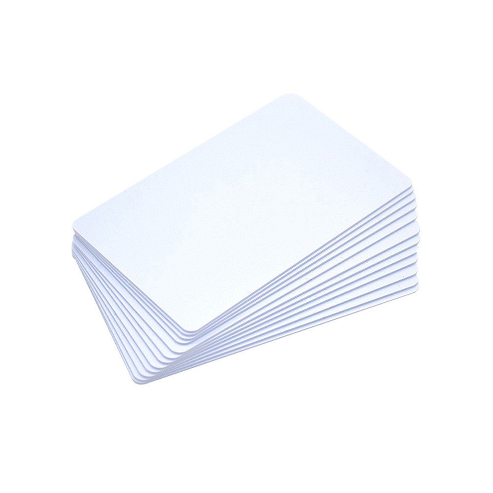 125 KHz rfid card access control card EM Marine 1.8mm thickness card