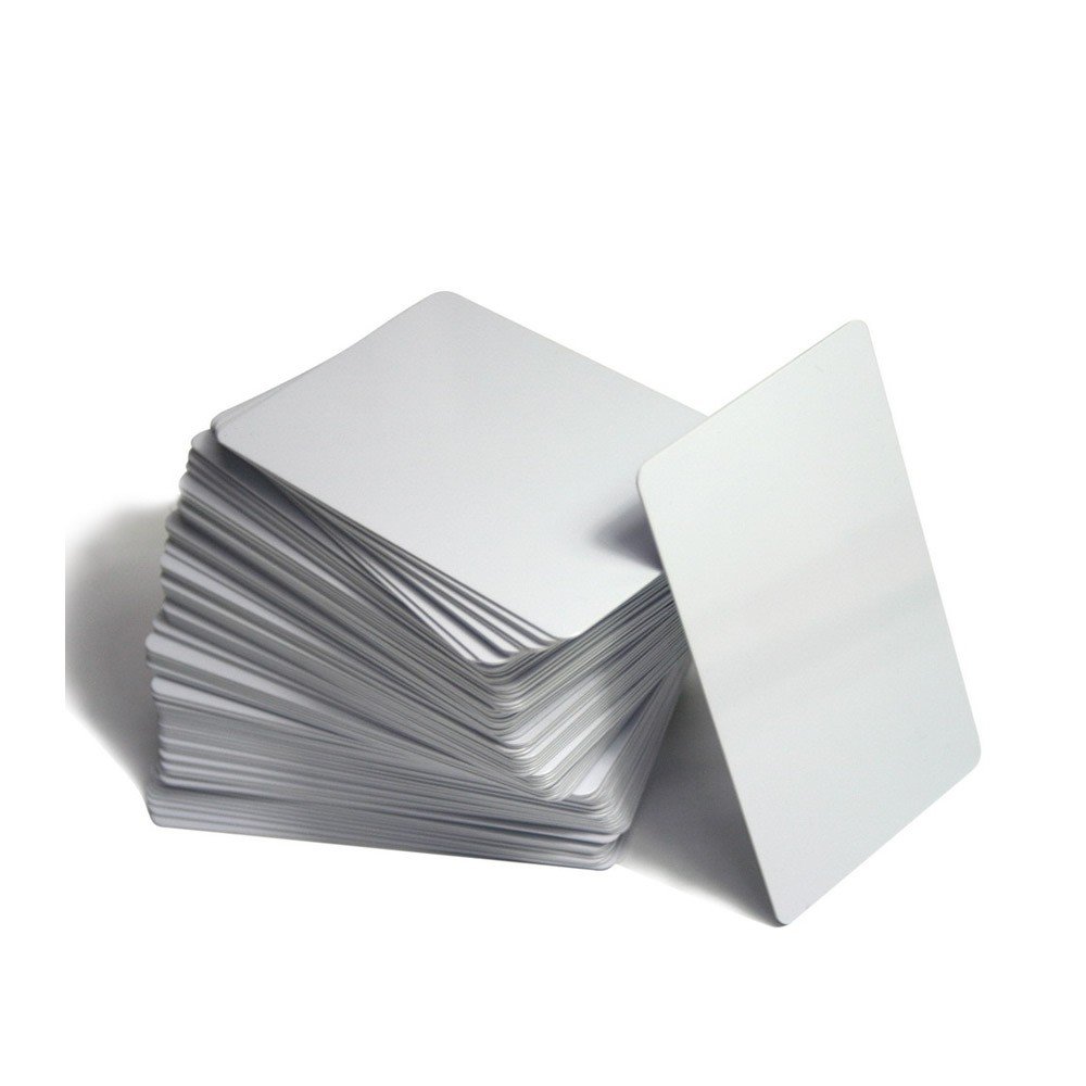 125 KHz rfid card access control card EM Marine 1.8mm thickness card