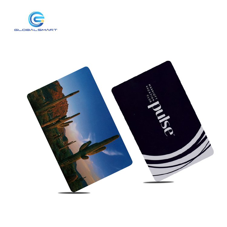 Access control card Ving, Salto, Betech, Saflok, Onity PVC wooden paper rfid hotel key card