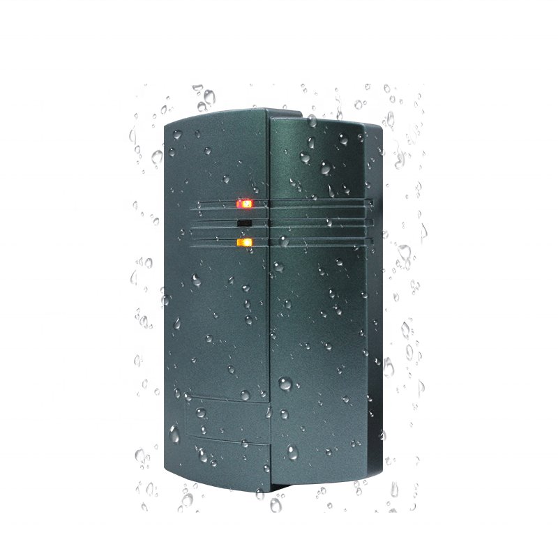 Waterproof Access Control All-in-one Machine Card Reader Wiegand 10000 User 125Khz Standalone RFID Access Control System
