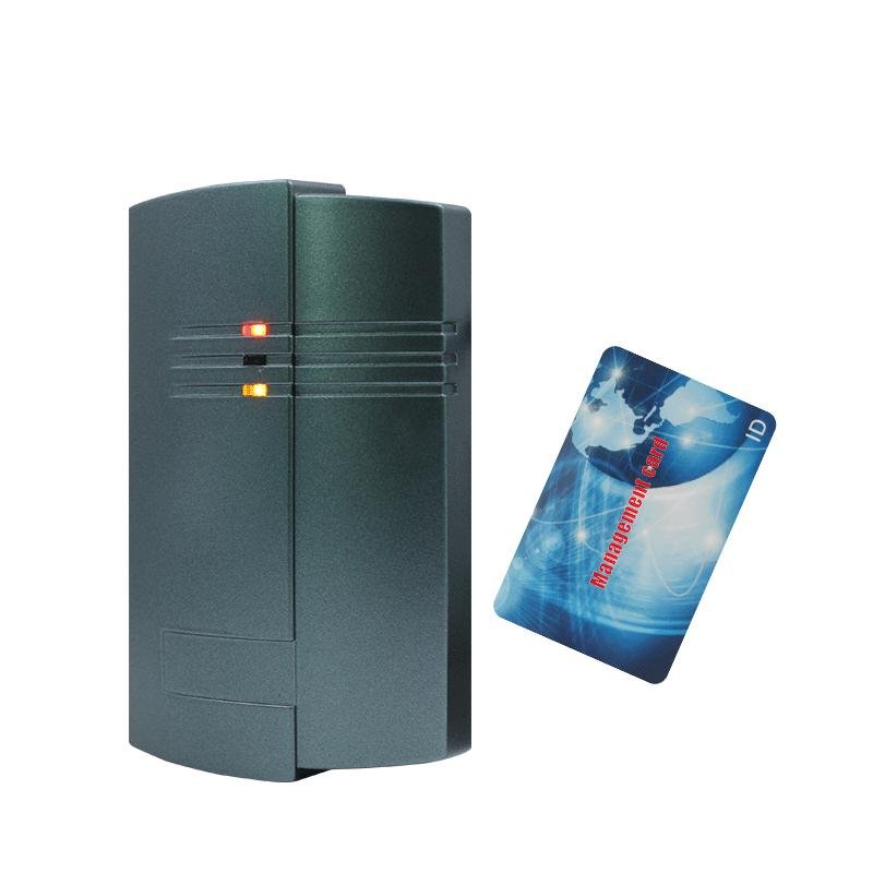 Waterproof Access Control All-in-one Machine Card Reader Wiegand 10000 User 125Khz Standalone RFID Access Control System