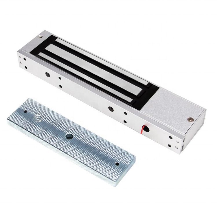 IP68 Waterproof Out door Access Control System Kit With Metal Keypad and 280KG Magnetic Lock