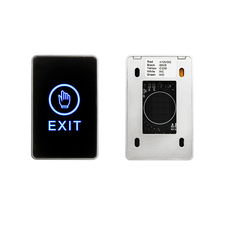 IP68 Waterproof Out door Access Control System Kit With Metal Keypad and 280KG Magnetic Lock
