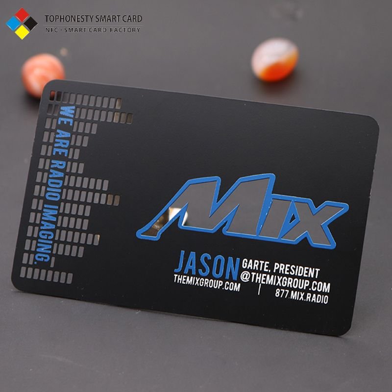 Dual Frequency Chip PVC Proximity Smart Cards UHF+ID 125Khz EM RFID Composite Card
