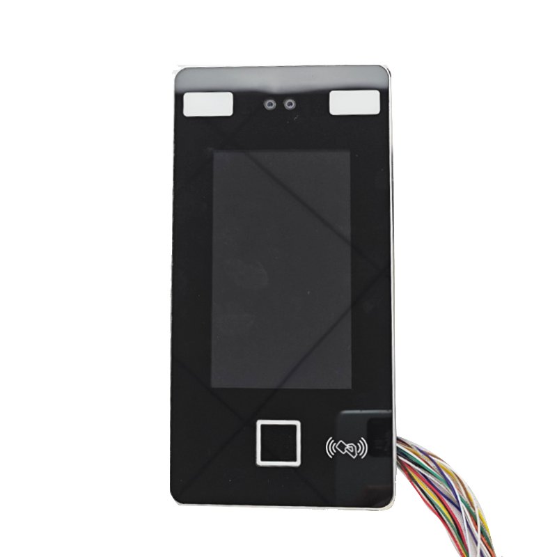 EBKN EN-D815 Biometric Attendance Access Control 5 Inch screen Free SDK Face Recognition C# Java RS485 TCPIP