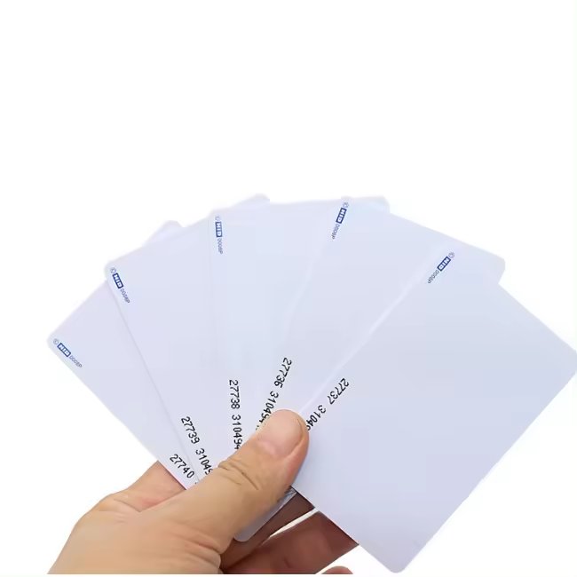 125khz HID 1386 ISO7810 Prox Card II HID Cards H10301 HID Proximity acces control Cards