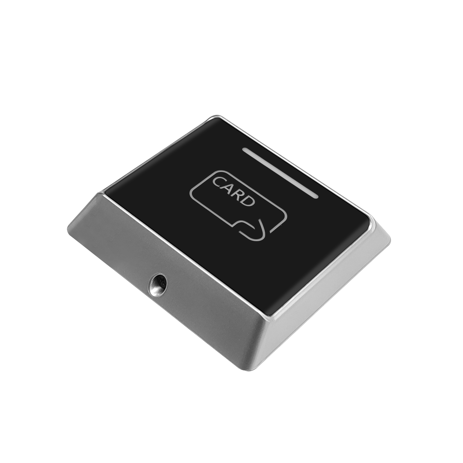 ZR501M/B RFID 13.56MHz Contactless IC Card Reader Support ISO14443A/B Protocol Smart IC Card Reader For Access Control System