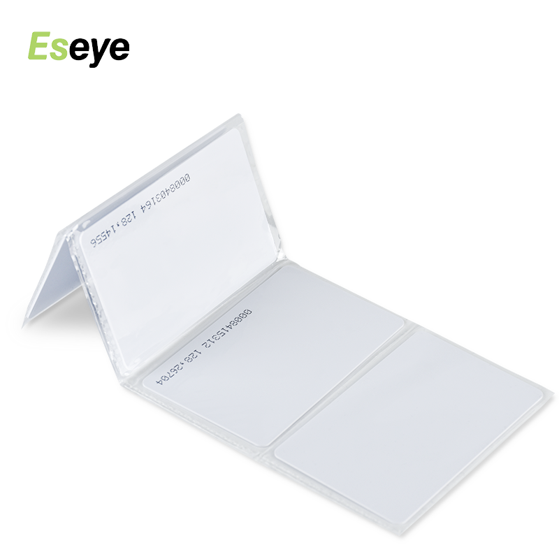 Factory Wholesale Access Control Card Pvc Tk4100 125Khz Smart Blank Rfid Nfc Card