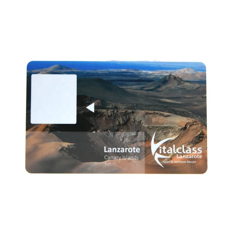 High Frequency Waterproof Weather 13.56MHz Fudan 1k Chip Access Control Card Smart PVC Rfid F08 Blank Card