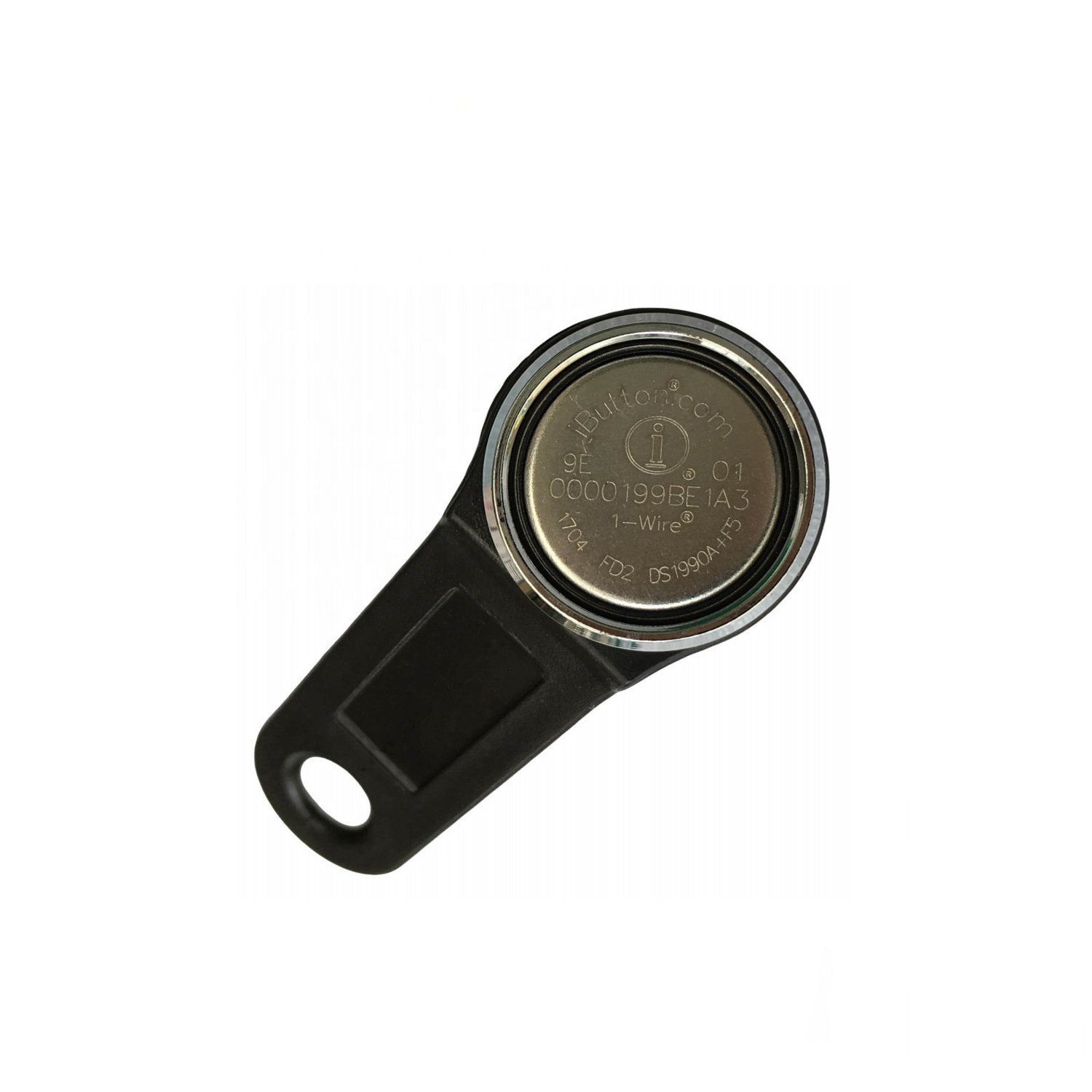 Magnetic Ring Memory Cards MG1990A TM01 TM1990 DS1990A Metal Ring IBUTTON Key Reader
