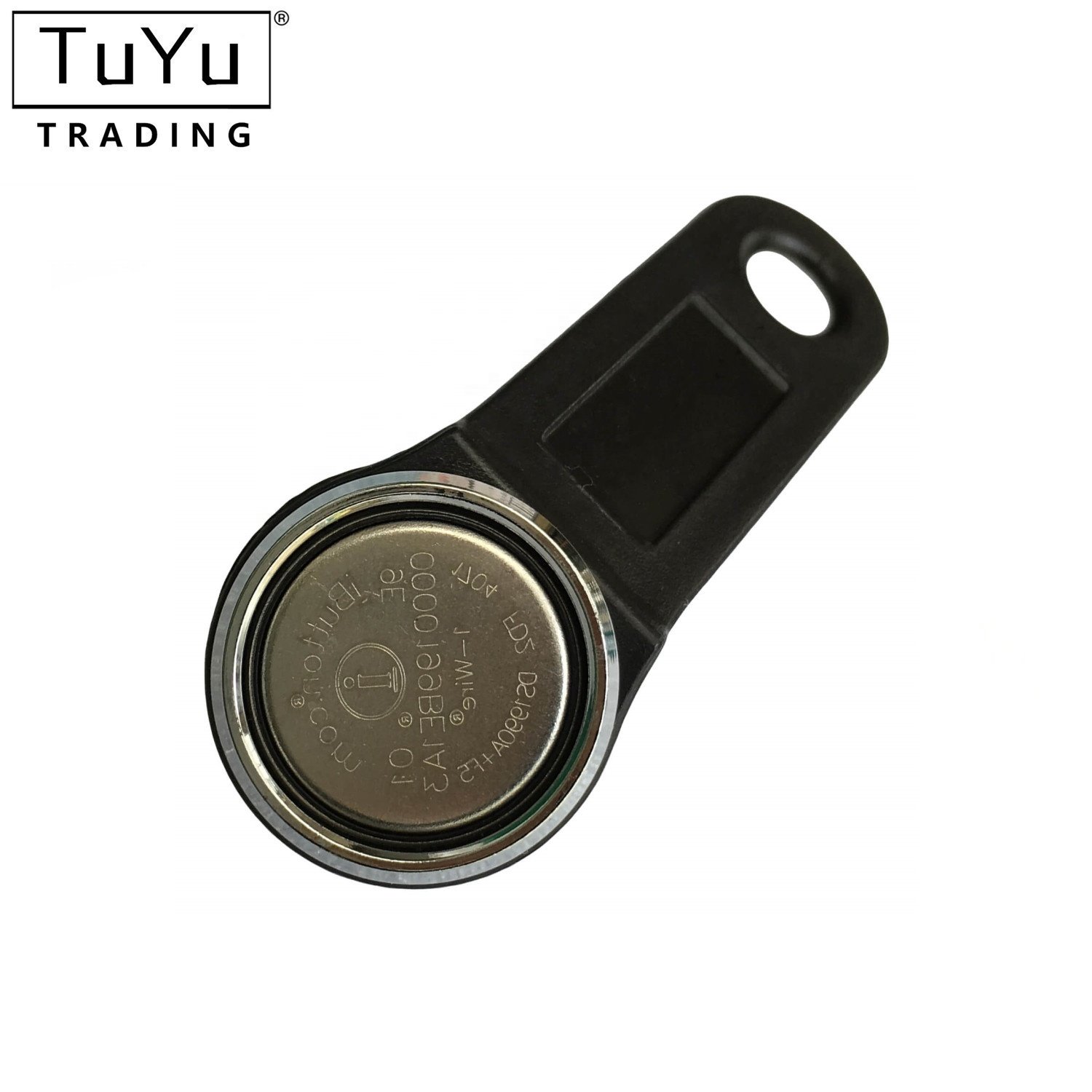 Magnetic Ring Memory Cards MG1990A TM01 TM1990 DS1990A Metal Ring IBUTTON Key Reader
