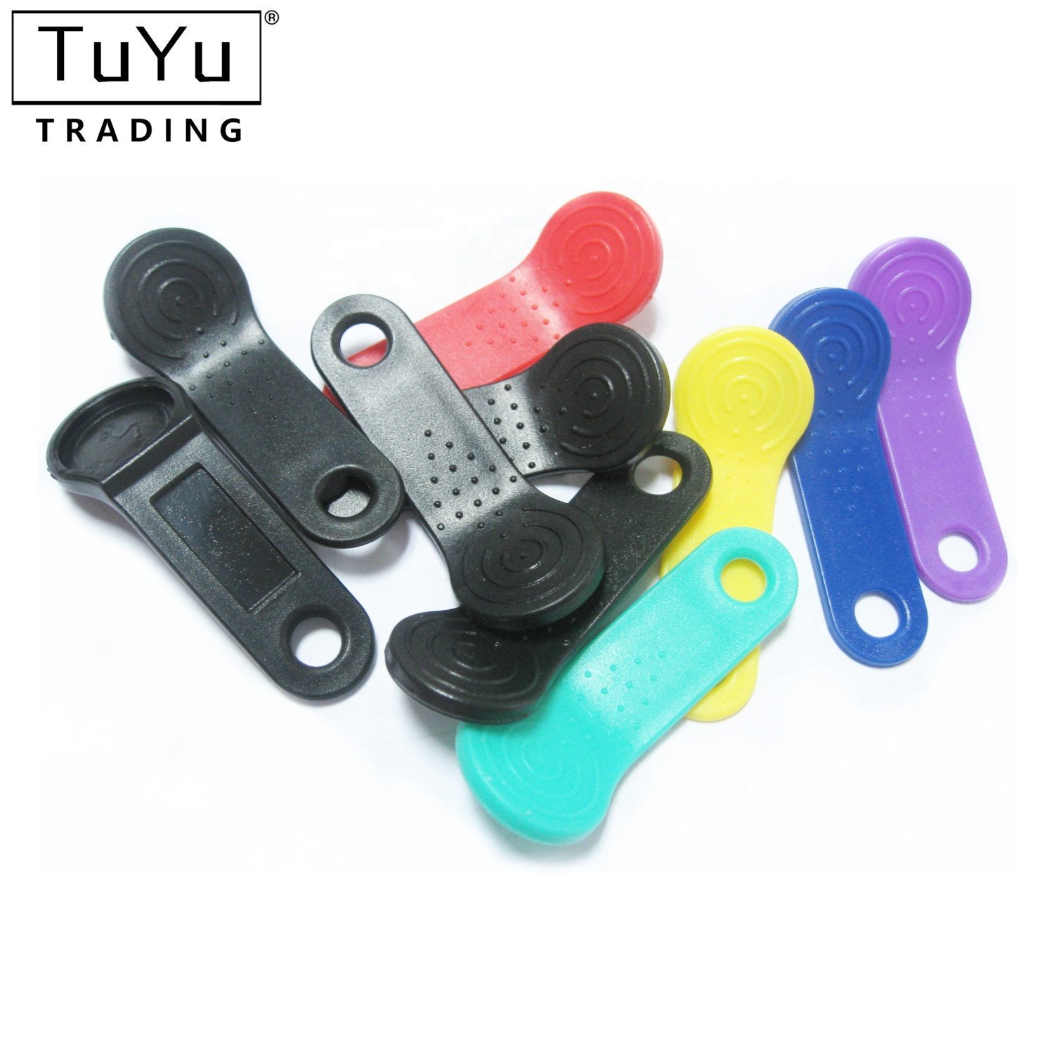 Magnetic Ring Memory Cards MG1990A TM01 TM1990 DS1990A Metal Ring IBUTTON Key Reader