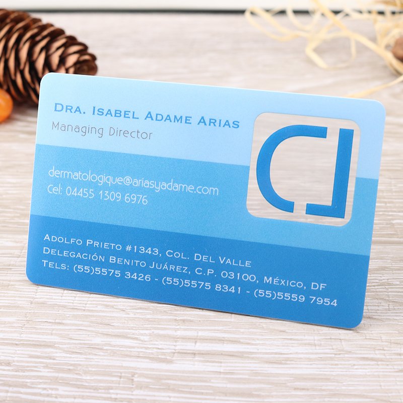 High Quality Credit Card Size Waterproof Plastic PVC Client Identification Card With Signature Panel membership card