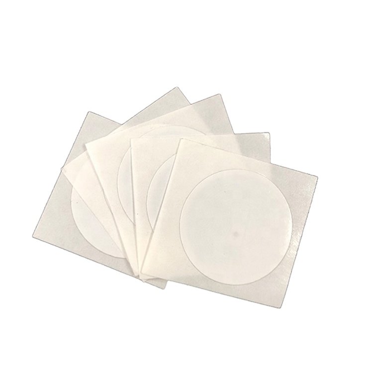 RFID tag manufacturers 215 tag mifare ultralight c chip custom nfc sticker hf 1356mhz label tag