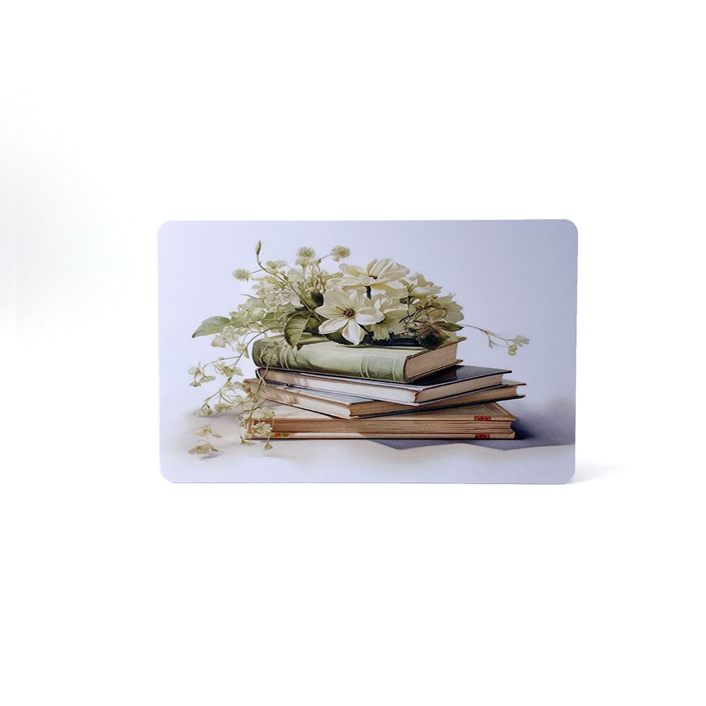 Good Printing Quality 13.56MHz RFID Card MIFARE Classic EV1 1K Chip NFC Smartphone Read and Write