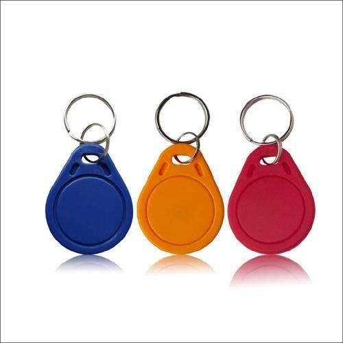 RFID NFC 12.56khz 13.56Mhz Chip RFID Smart Key Fob access control card