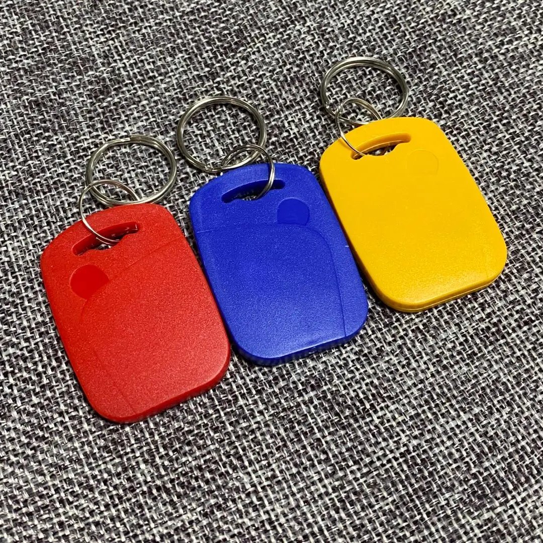 RFID NFC 12.56khz 13.56Mhz Chip RFID Smart Key Fob access control card