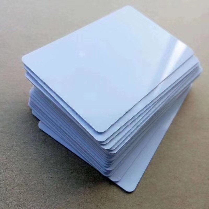 Custom Youtube Google NFC Plastic PVC 13.56mhz Smart Chip RFID Hotel Key Lock Access Control Card Hotel room power card