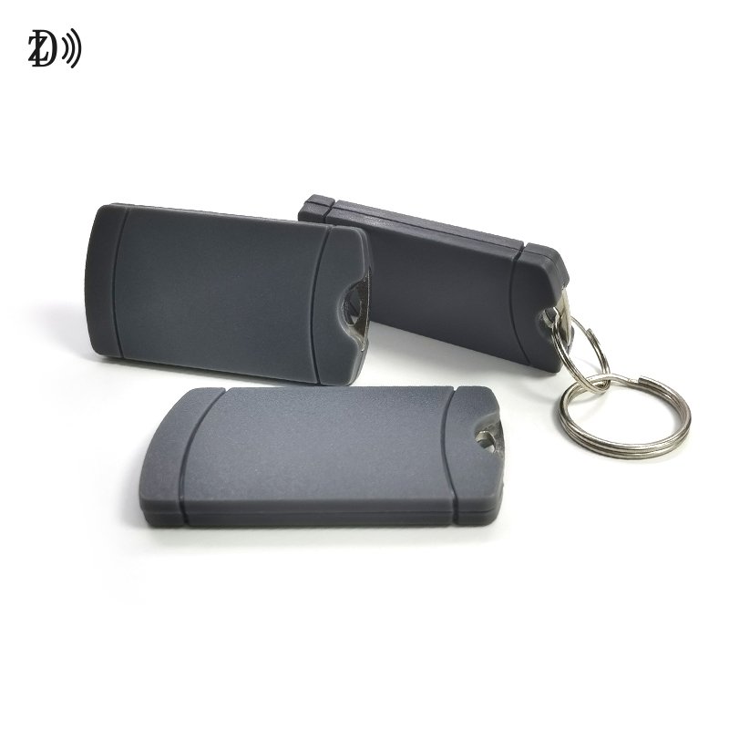 Custom Logo 125Khz RFID Tags Keyfob TK4100 Access Control RFID Card Key Fobs