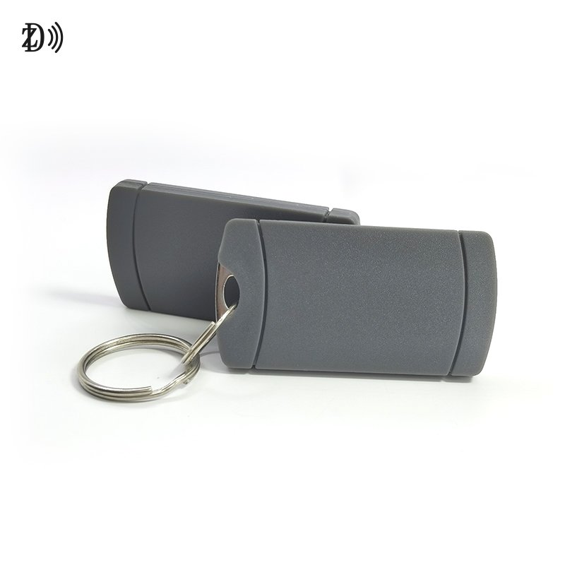 Custom Logo 125Khz RFID Tags Keyfob TK4100 Access Control RFID Card Key Fobs