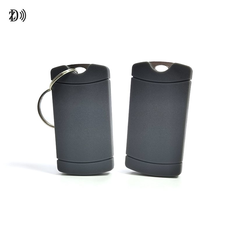 Custom Logo 125Khz RFID Tags Keyfob TK4100 Access Control RFID Card Key Fobs