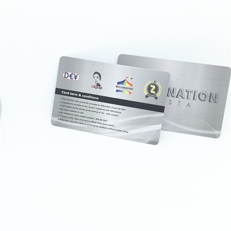 NFC Smart Review Card NFC213 215 216 Hotel NFC Key Card