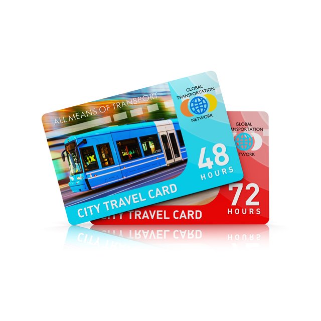 RFID Factory Price NFC Contactless Hotel Resort Door Access Control Card NXP Mifare Desfire Chips