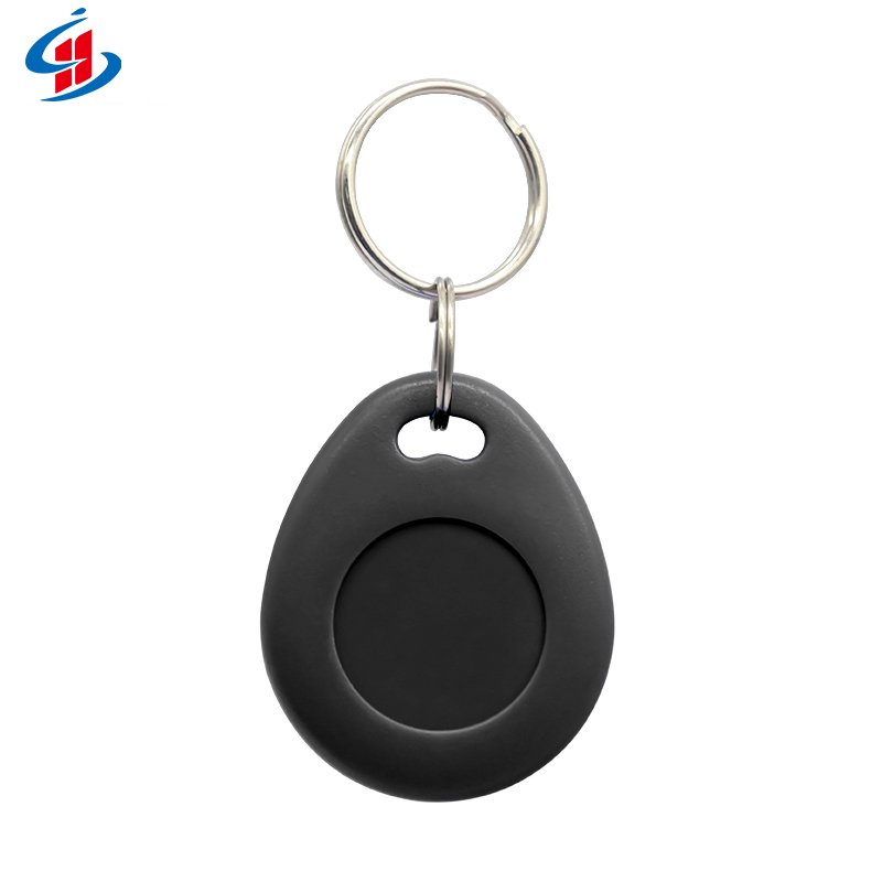 Free Sample Customized Printing Rewritable 125khz RFID Key Tag Access Control Cards NFC Keyfob