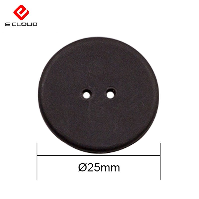 New Desgin Access Control Card UHF 1800-6C RFID Laundry Tag Nfc Custom Washable Fabric RFID Label