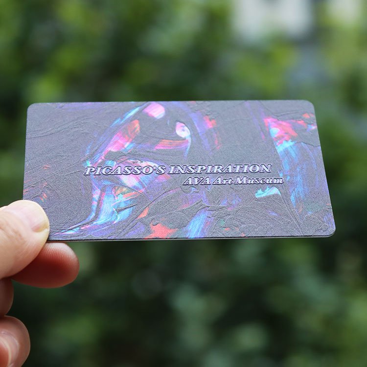 HF PVC RFID Card Passive 13.56MHz RFID Card/Smart Card