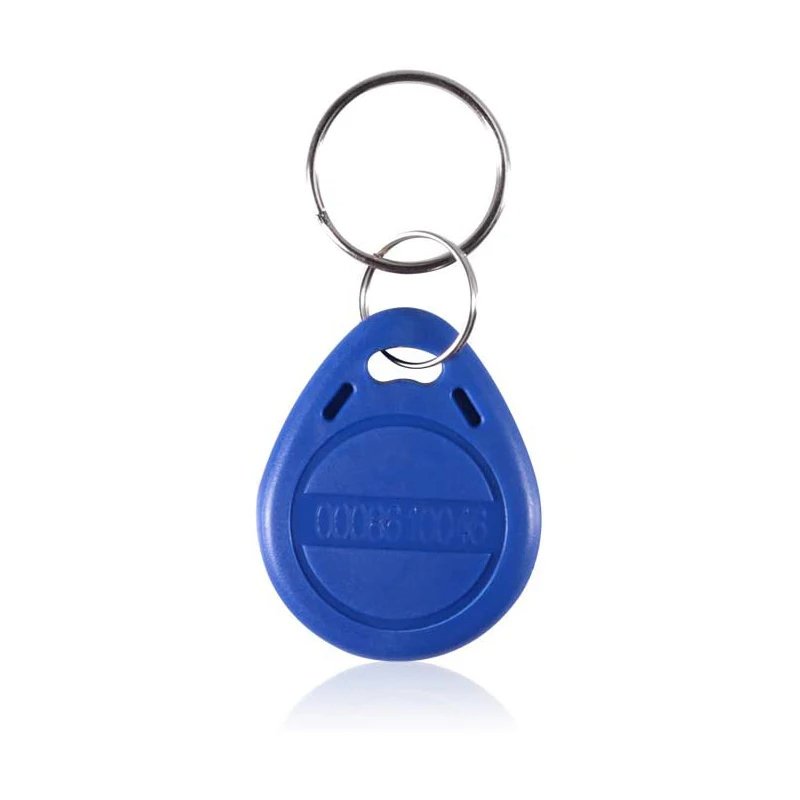Wholesale Proximity Access Control Keyfob Tag 125KHz Key Fobs Door Locks Keyfob EV2 RFID Keychain