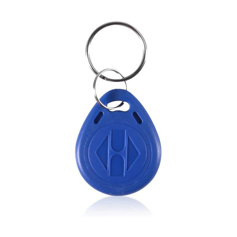 Wholesale Proximity Access Control Keyfob Tag 125KHz Key Fobs Door Locks Keyfob EV2 RFID Keychain