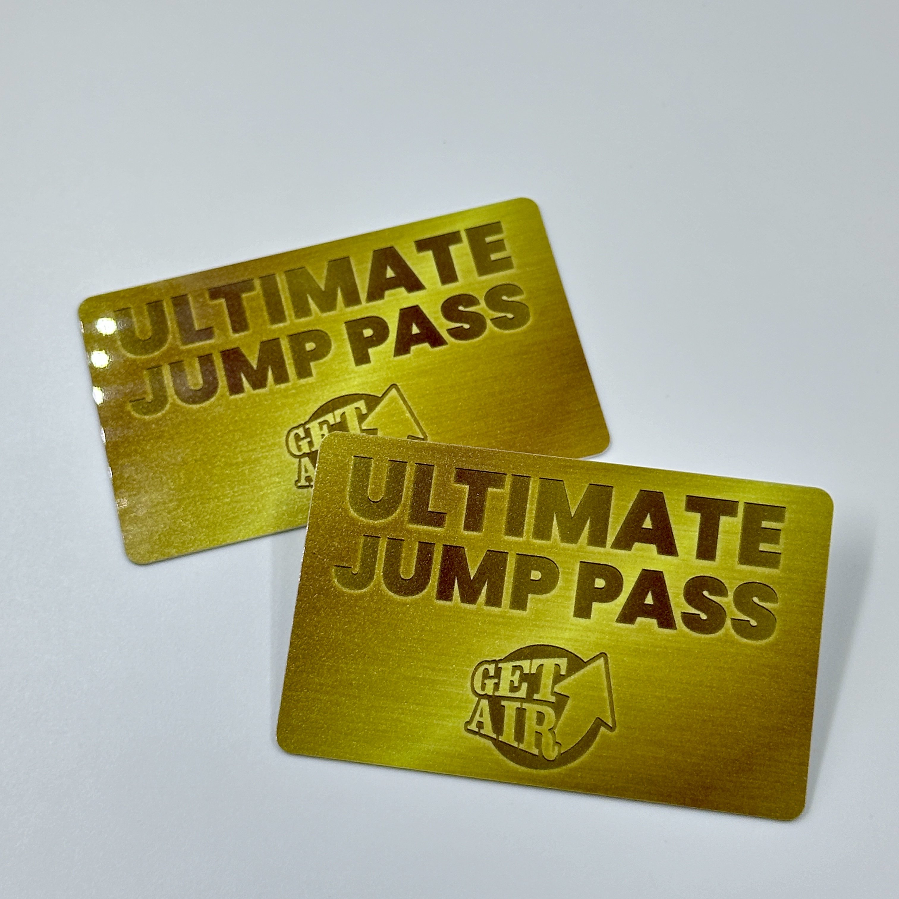 Programmable Contactless NFC Digital Business Card Writable 1K NDEF Format Waterproof PVC PET Plastic 860-960MHz RFID