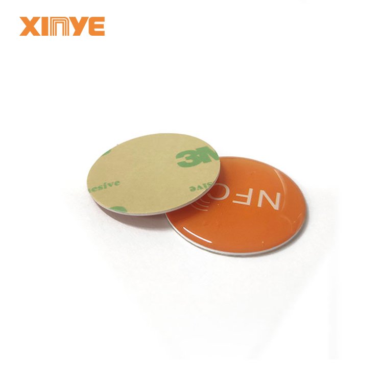Hot Selling PVC Printable Customized size RFID White Blank Card NFC cards for Access Control Card