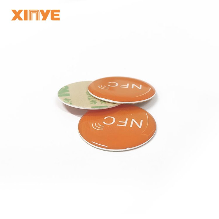 Hot Selling PVC Printable Customized size RFID White Blank Card NFC cards for Access Control Card