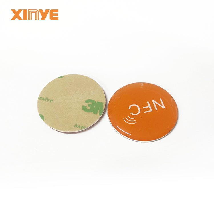 Hot Selling PVC Printable Customized size RFID White Blank Card NFC cards for Access Control Card