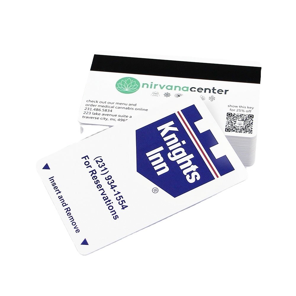 Customized Printed MIFARE(R) Classic 1K PVC Cards Employee ID Cards Stuff ID Cards for Access Control