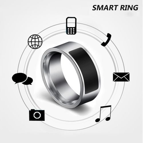 Access card Smart ring NFC health tracker customize high tech smart ring