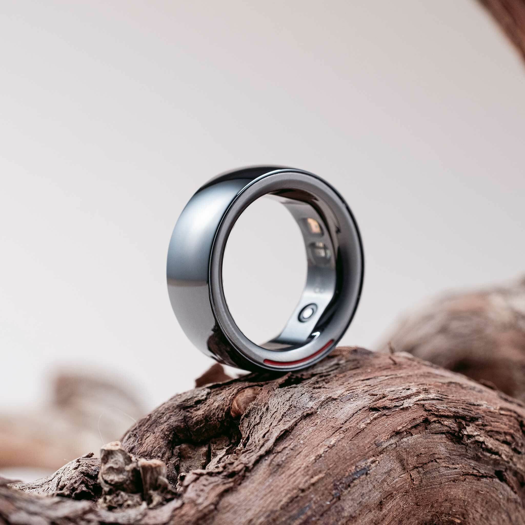 Access card Smart ring NFC health tracker customize high tech smart ring