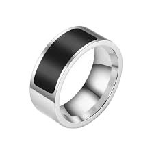 Access card Smart ring NFC health tracker customize high tech smart ring