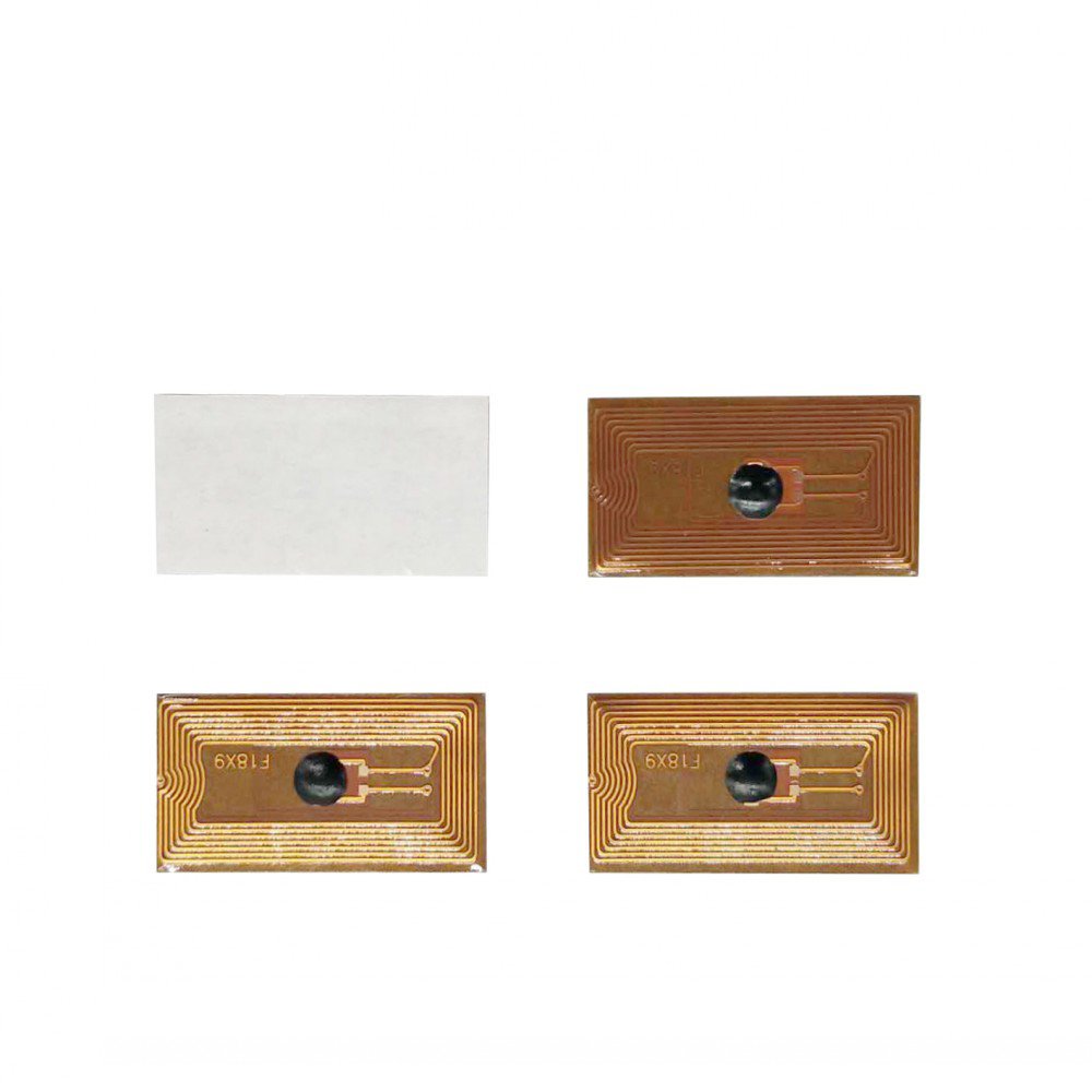 FPC Micro Flexible HF UHF Label Anti metallic FPC tag for Anti counterfeiting and traceability supervision Embedded applications