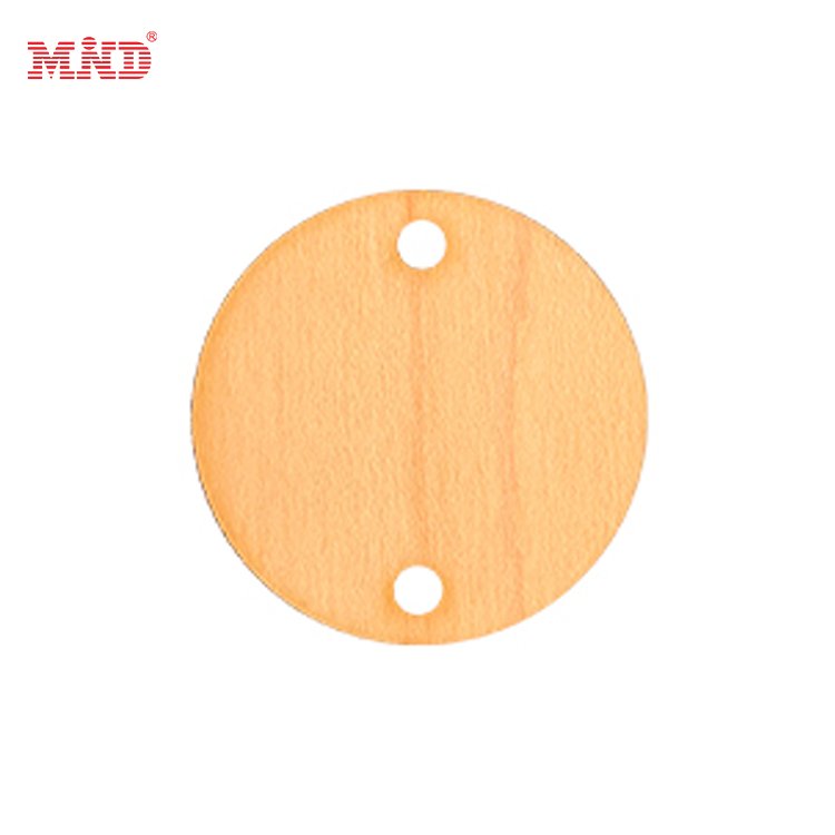 NFC Customized Laser Engraving Wood Business Card NFC Hotel Access Control Card